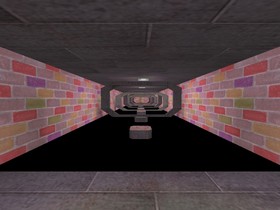 Карта «bhop_koll» для CS 1.6