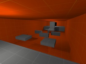 Карта «bhop_lego2» для CS 1.6