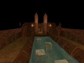 Карта «bhop_lyy_egypt» для CS 1.6