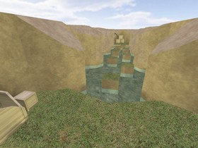 Карта «bhop_lyy_marble» для CS 1.6