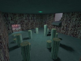 Карта «bhop_m_climb» для CS 1.6