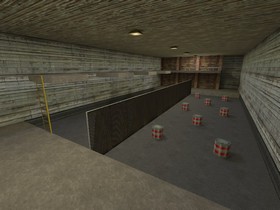 Карта «bhop_m_factory» для CS 1.6