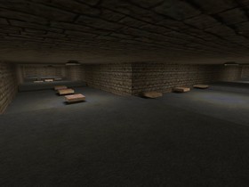 Карта «bhop_m_nostalgia» для CS 1.6