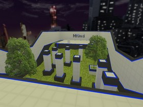 Карта «bhop_mrufka_v1» для CS 1.6