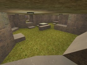 Карта «bhop_nd_little» для CS 1.6