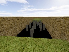 Карта «bhop_niceblocks» для CS 1.6