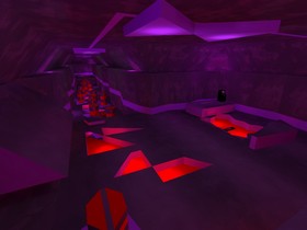 Карта «bhop_purple_ezz» для CS 1.6