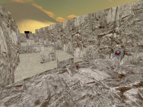 Карта «bhop_rocks_shun_v1» для CS 1.6