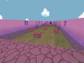 Карта «bhop_rosmulos» для CS 1.6