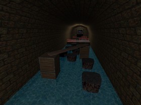 Карта «bhop_salten_put0005» для CS 1.6