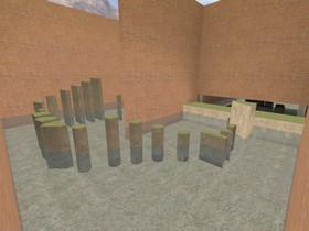 Карта «bhop_sc» для CS 1.6