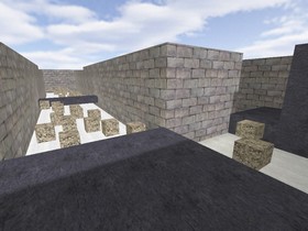 Карта «bhop_secretimpos_v2» для CS 1.6