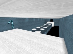 Карта «bhop_skyline» для CS 1.6