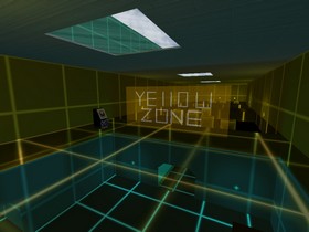 Карта «bhop_slackibira» для CS 1.6