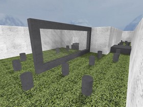 Карта «bhop_ssb» для CS 1.6