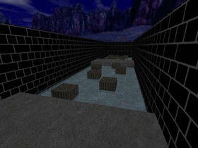 Карта «bhop_tilehop» для CS 1.6