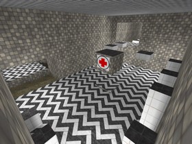 Карта «bhop_turm» для CS 1.6