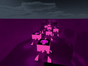 Карта «bhop_y_skull» для CS 1.6