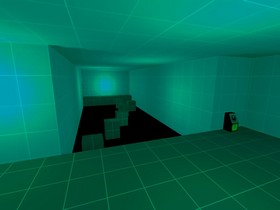 Карта «bhop_zerocheaters» для CS 1.6