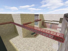 Карта «bio_hazardous_zone» для CS 1.6