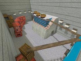 Карта «bio_lol_» для CS 1.6