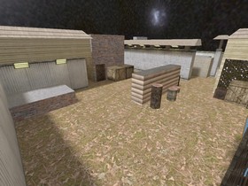 Карта «bio_orchid» для CS 1.6