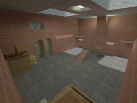 Карта «bio_predel_v1» для CS 1.6