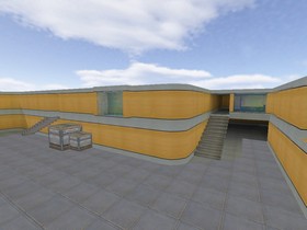 Карта «bio_soul» для CS 1.6