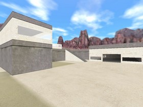 Карта «bio_spazm_b2» для CS 1.6