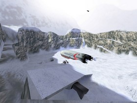 Карта «bio_survivor» для CS 1.6