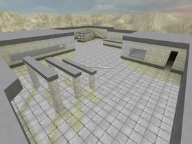 Карта «bio_woody_v2» для CS 1.6