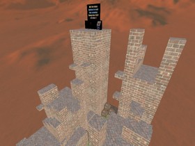 Карта «bk_test» для CS 1.6