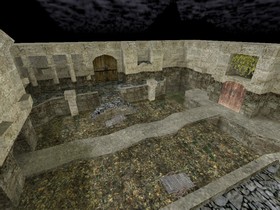Карта «bkz_ancientcity» для CS 1.6