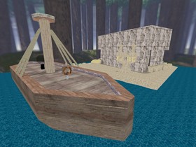 Карта «bkz_beachbhop» для CS 1.6