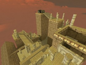 Карта «bkz_desertruins» для CS 1.6