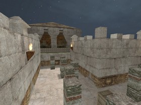 Карта «bkz_egyptian» для CS 1.6