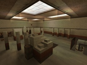 Карта «bkz_factory» для CS 1.6