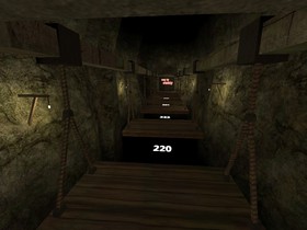 Карта «bkz_ljrun» для CS 1.6