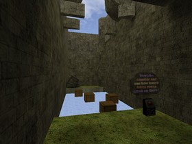 Карта «bkz_stonewater_bhop_v1» для CS 1.6