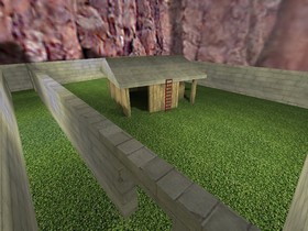 Карта «bl_counterquake» для CS 1.6