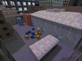 Карта «boost_assaultremake» для CS 1.6