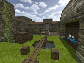 Карта «boost_cbble» для CS 1.6