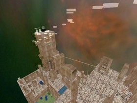 Карта «bruderkz_woodenclimb» для CS 1.6