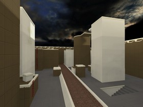 Карта «c21_choklad» для CS 1.6