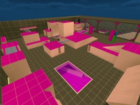 Карта «c21_kitty_b2» для CS 1.6