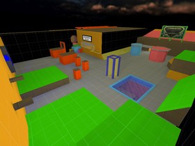 Карта «c21_tankers» для CS 1.6