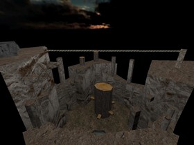 Карта «cad_miniclimb_v2» для CS 1.6