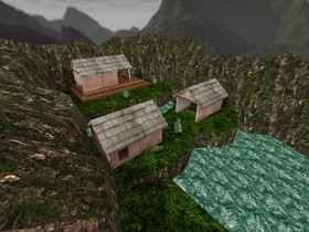 Карта «cah_palisade» для CS 1.6