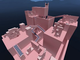 Карта «cd_climb» для CS 1.6