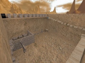 Карта «ce_block» для CS 1.6